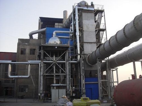 寧夏銀河冶煉礦熱爐項目調(diào)試成功，運行正常