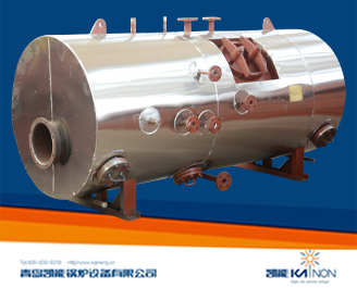 KNLW500700KW發電機組余熱鍋爐