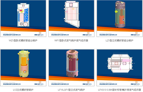 凱能船用鍋爐為您保駕護航