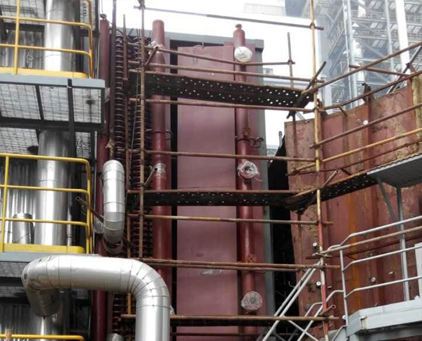 1000MW發電機組低溫省煤器