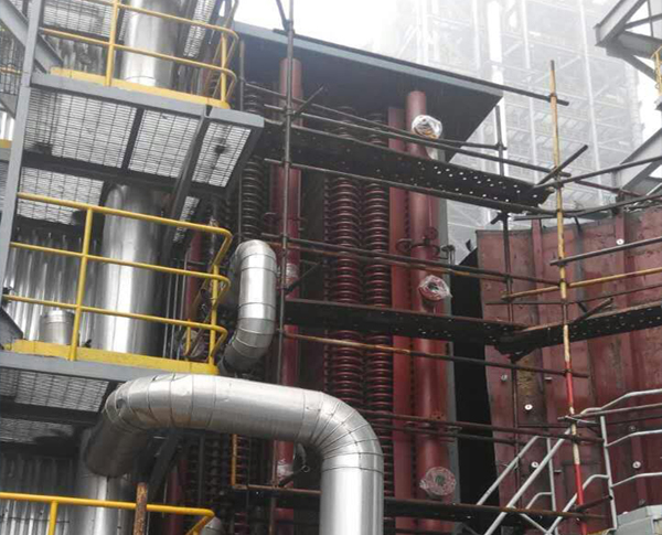 1000MW發電機組低溫省煤器