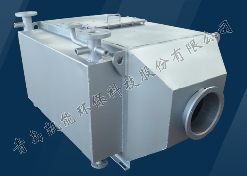 凱能發電機組余熱鍋爐