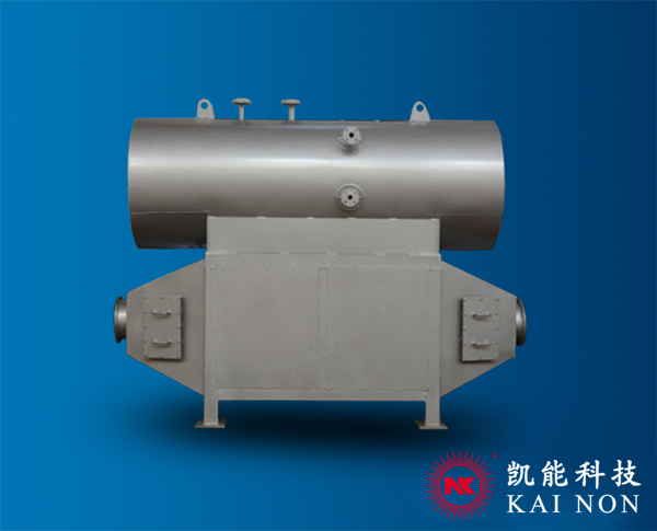 KNRG300/500KW自然循環發電機組余熱鍋爐