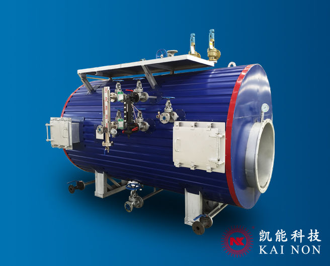 發電機組余熱鍋爐