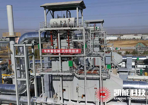 山西內燃機發電機組煙氣余熱SCR脫硝一體化項目