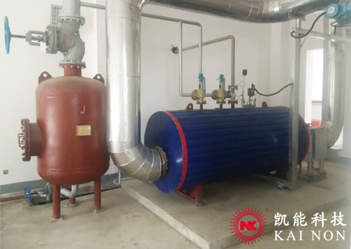 沼氣發電機組余熱鍋爐