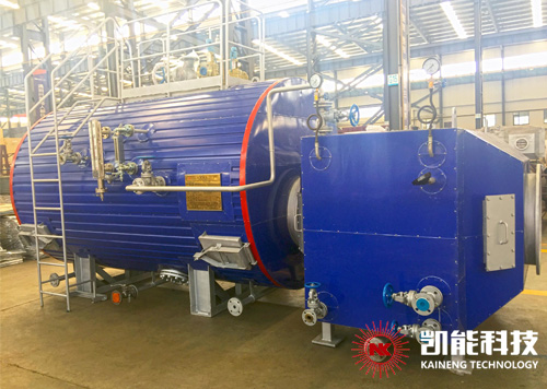 凱能發電機組余熱鍋爐制造