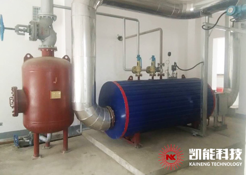 沼氣發電機組余熱鍋爐項目