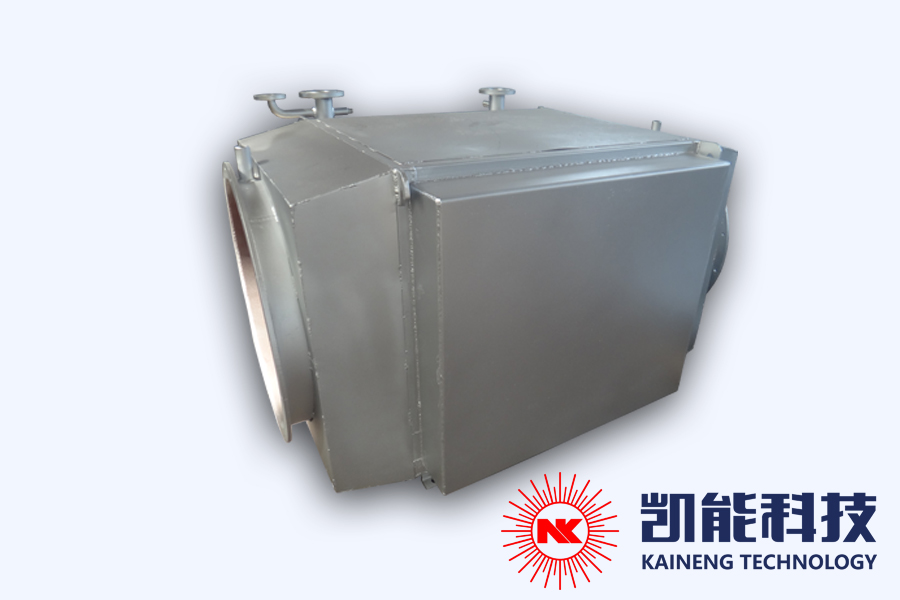 工業燃氣鍋爐省煤器