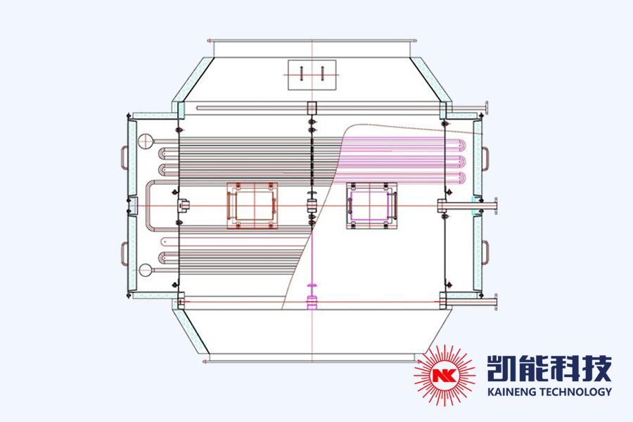 LFK船用廢氣經濟器