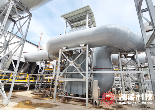 重油機組余熱發電項目