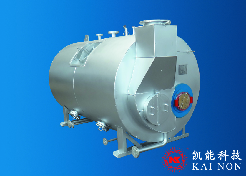 凱能鍋爐為浙江方圓造船廠供應ZWY型臥式鍋爐