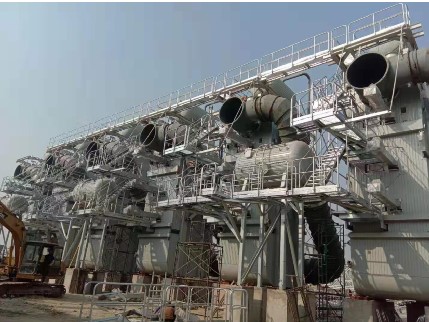 凱能余熱系統走進孟加拉，104MW重油電站余熱發電項目順利交付啦！