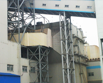 600MW發(fā)電機組H型鰭片管低溫省煤器