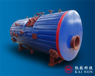 KNLW500/700KW自然循環發電機組余熱鍋爐
