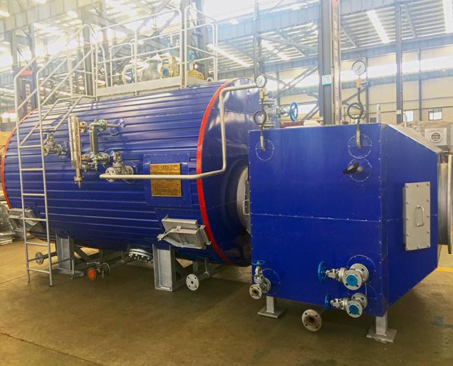 重油發電機尾氣SCR脫硝系統